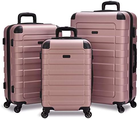 Amazon prime luggage sets Clearance