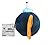Shalleen New Super Mario 5in Mini BOB-OMB Bomb Plush Doll Toy