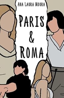 Livro Paris E Roma