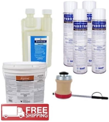 Bed Bug Kit - Commercial DIY Professional Series
