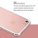 Compatible with iPhone 8/7 Case, Insten [Ultra-Thin] Crystal Snap-on Hard Cover Transparent Protective Case Compatible with iPhone 8/7 Case (4.7