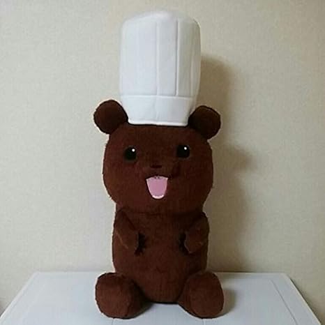 Amazon こぐまのケーキ屋さん めちゃでか ぬいぐるみ ぬいぐるみ ホビー