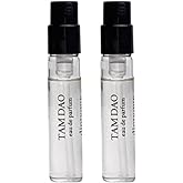 In1mart 2 Tam Dao Eau De Parfum EDP Unisex Sample vial 2ml/ 0.06 fl.oz each