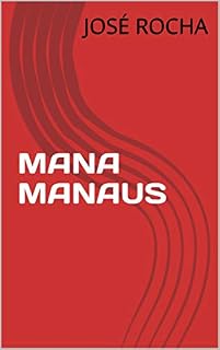 Livro MANA MANAUS