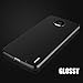 Moto Z Force Case, Aeska Ultra [Slim Thin] Flexible TPU Gel Rubber Soft Skin Silicone Protective Case Cover for Motorola Moto Z Force Droid (Black)