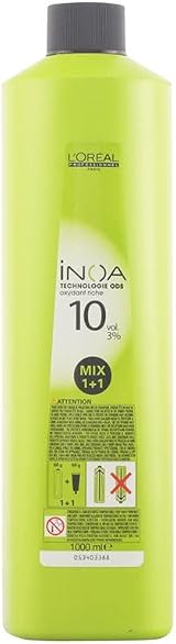 Loreal INOA 200 OXYDANT 10 VOL 1L V034 Hair Colour Developer