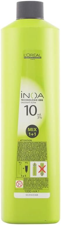 Loreal INOA 200 OXYDANT 10 VOL 1L V034 Hair Colour Developer
