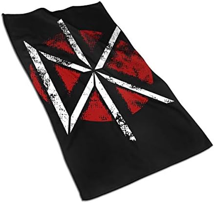 Huaichuanhua Short The Dead Kennedys Towel