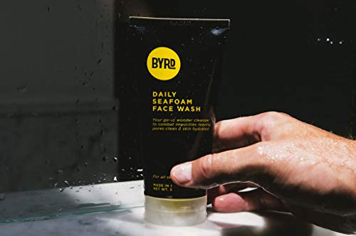 byrd face wash