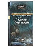 Feadóg Brass Traditional Irish Nickel Tin Whistle