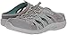 Skechers Women's Reggae Fest-Marlin-Fisherman Open Back Mule Relaxed Fit & a/C Memory Foam Water Shoe
