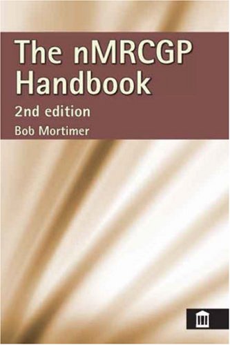 The NMRCGP Handbook