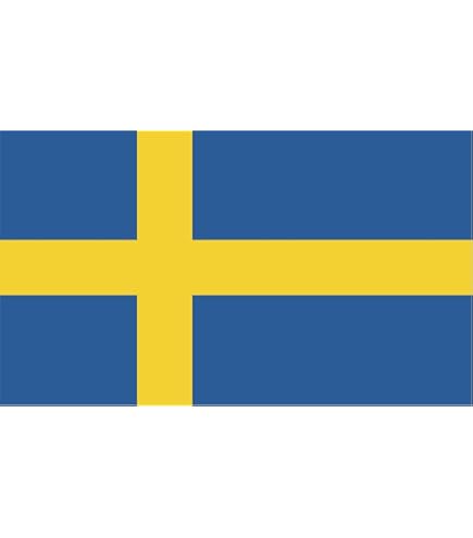 Made In Sweden Sticker Decal - Self Adhesive Vinyl - Weatherproof - Made In USA - Swedish Se - Foto 6