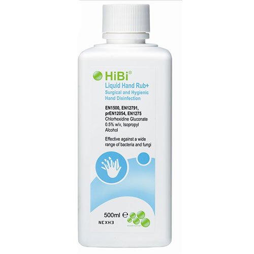 HiBi IC10009222 Liquid Hand Rub