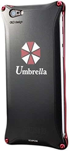 RESIDENT EVIL/BIOHAZARD 20th Anniversary Edition Solid phone case for iPhone6 "Umbrella"