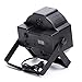 72W Black Lights, DeepDream 36 LED UV Blacklight Party Stage Spotlight with Remote Control for Halloween Bedroom Christmas Birthday Glow Fluorescent Dark Party Supplies, Glow in The Dark