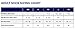 ASICS Quick Lyte Cushion Single Tab (3 Pack), Black/Dark Grey, X-Large