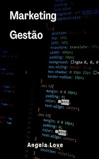 Livro MARKETING GESTÃO