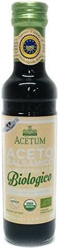 Acetum Organic Balsamic Vinegar Cesena, 8.45-Ounce by Acetum