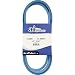1/2 X 90" Kevlar Belt. Use For Craftsman Poulan Husqvarna 125907X, 102418X, 105372; John Deere M79204, M82718, M127524, M147279; MTD 754-0330, 754-3035; Simplicitiy 1666698SM, 1716854SM; Ariens 07210300 primary