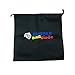 BUBBLEBAGDUDE Bubble Bags All Mesh 20 Gallon 8 Bag Set Herbal Ice Essence Extraction Bag Kit with 10 x 10