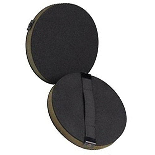 Sky Fish Round Felt Pads Self Adhesive Furniture Pads Fiber Felting Heavy Duty Protectors Pads For Furniture Scratch Resistant And Wooden Floor 30 Pieces Black
