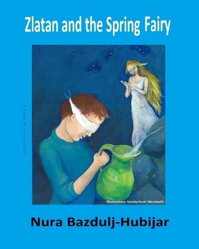 Zlatan and the Spring Fairy