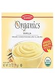 Organics Cooked Pudding & Pie Filling Mix - Vanilla