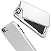 iPhone 6 Plus / iPhone 6S Plus Case, Rotatable Slide Door Card Slot Holder Wallet Case TORUBIA Dual Layer Shockproof Anti Scratch Cover for iPhone 6 Plus or iPhone 6S Plus (5.5 inch) - Silver