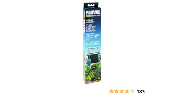 fluval 306 spray bar