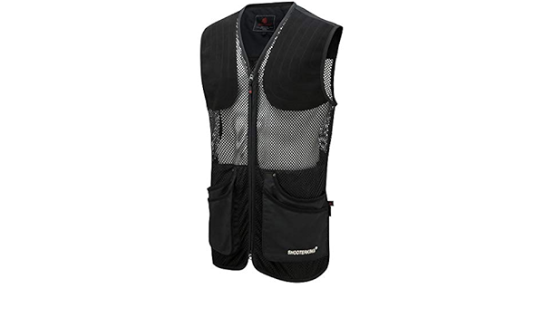 summer shooting vest