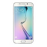 Samsung Galaxy S6 Edge SM-G925 Unlocked Cellphone, International Version, 64GB, White