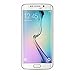 Samsung Galaxy S6 Edge SM-G925F Unlocked Cellphone, 64 GB - International Version (White)
