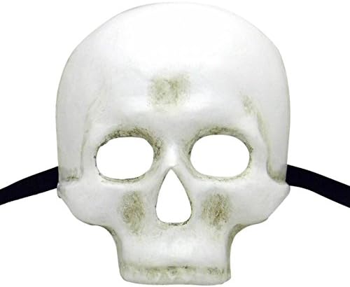 REGENT gifts Skull Teschio Full Face Venetian Mask