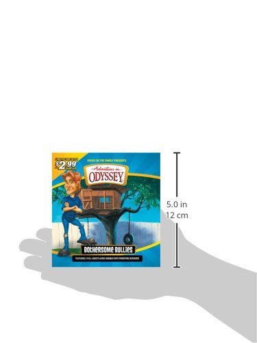 AIO Sampler - Bothersome Bullies (Adventures in Odyssey)