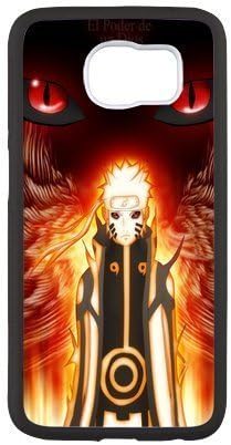 New Fashion Cool Funny Creative HD Gorgeous custom Naruto Samsung Galaxy S7 Edge case, Naruto phone case