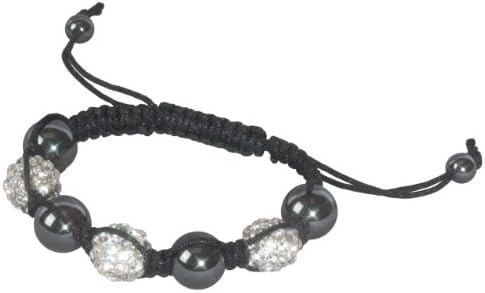 SHAMBALA Jewelry Making Kit, Crystal and Hematite