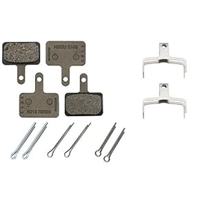 2X Shimano B01S remblokken originele werkplaatsversie 2018