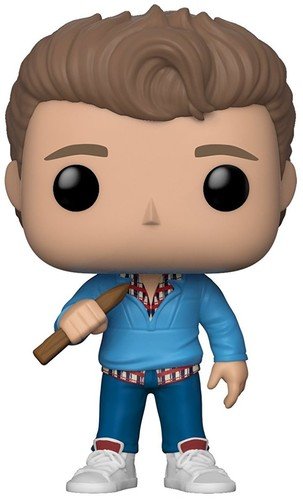 Funko Pop Movies: The Lost Boys - Sam Collectible Figure, Multicolor