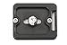 SunwayFoto DP-50SR 50mm Universal Quick-Release Plate