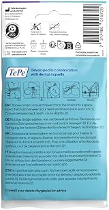 TePe Original Interdental Brushes, 9 ISO sizes 0-8, for implants & gaps view 2