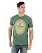 Guinness Green Irish Label Beer Mens Distressed Tshirt | Official Merchandise Gaelic tees Unisex
