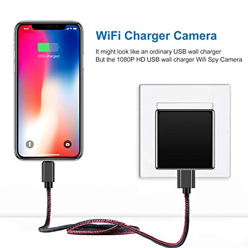 5 Wireless+Cameras+Charger+Security+Detection