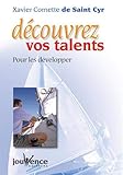 decouvrez vos talents pour les developper by 