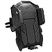 VAVA VA-SH022 US Phone Holder for Car Air Vent, Car Phone Mount Cradle Compatible with iPhone Xs Max XR X 8 7 Plus Galaxy S9 S8 Plus Note 9 8 and More, Black