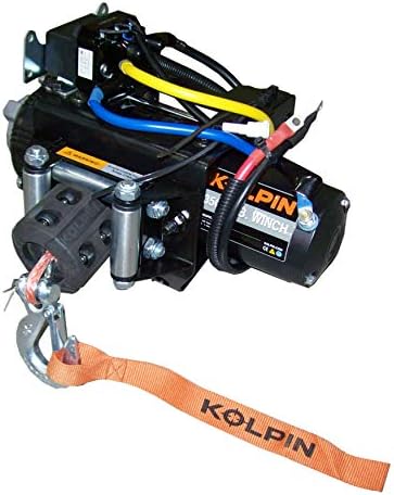 Kolpin 26 3110 Polaris Sportsman クイックマウントウィンチ 3500ポンド 合成ロープ Townofgreenwood Org Kolpin 26 3110 Polaris Sportsman クイックマウントウィンチ 3500ポンド 合成ロープ Townofgreenwood Org