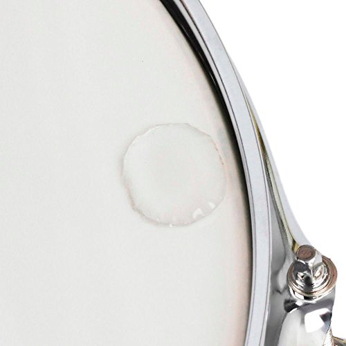 image for UEB Drum Mute Pads 6pcs/set Silicon Gel Snare Transparent DrumDamper M