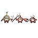 Disney Kakamora Plush Set - Disney Moana
