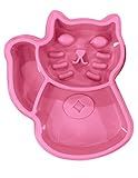 Katzy Kraft Fun Slow Feed Interactive Pet Bowl for Dog or Cat Stop Bloat and Choking for Food and Water