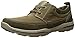 Skechers USA Men's Harper Lenden Oxford,Khaki,11 M US